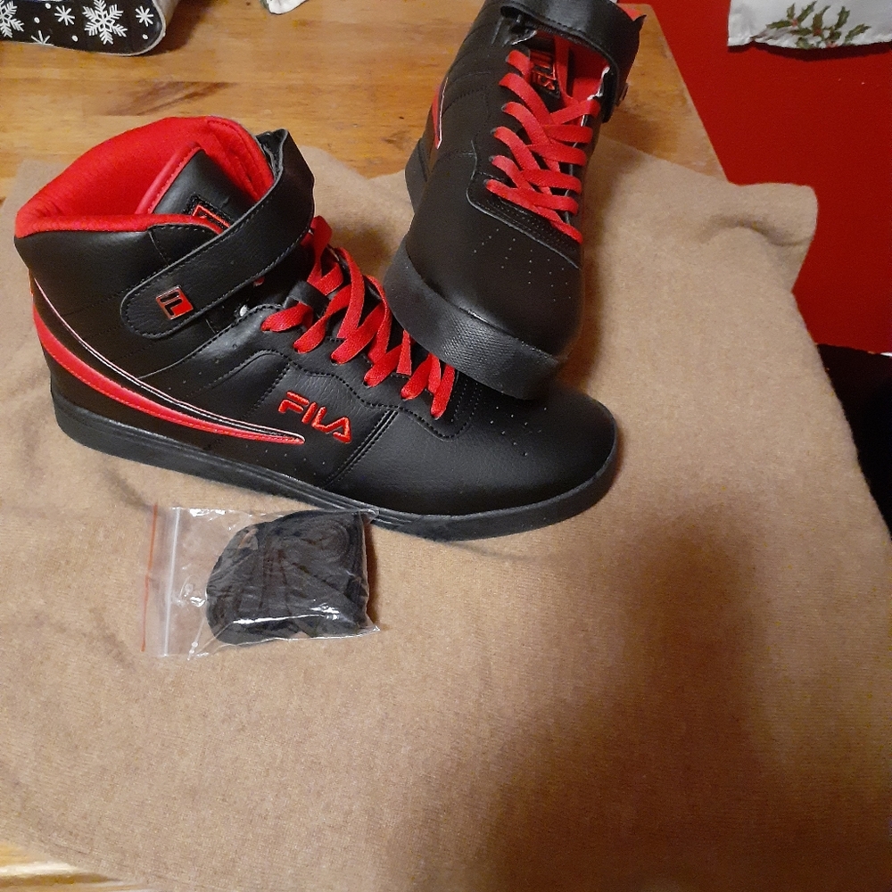 New sneakers